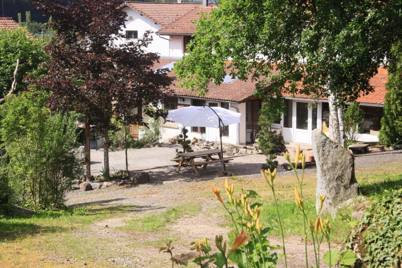 Notre Dame Des Monts Hotel Ban-sur-Meurthe-Clefcy Exterior photo