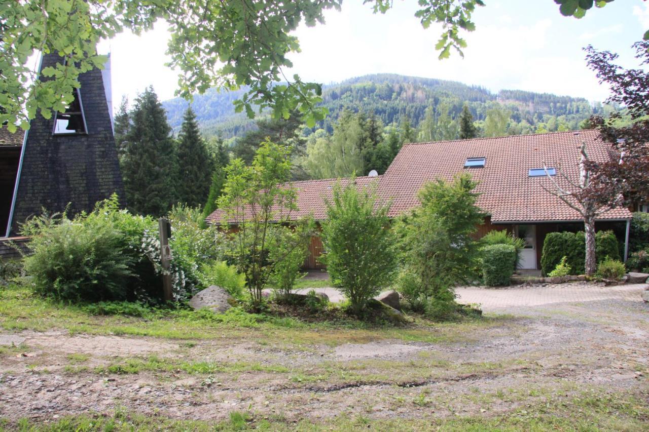Notre Dame Des Monts Hotel Ban-sur-Meurthe-Clefcy Exterior photo