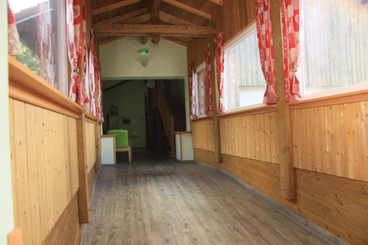 Notre Dame Des Monts Hotel Ban-sur-Meurthe-Clefcy Exterior photo