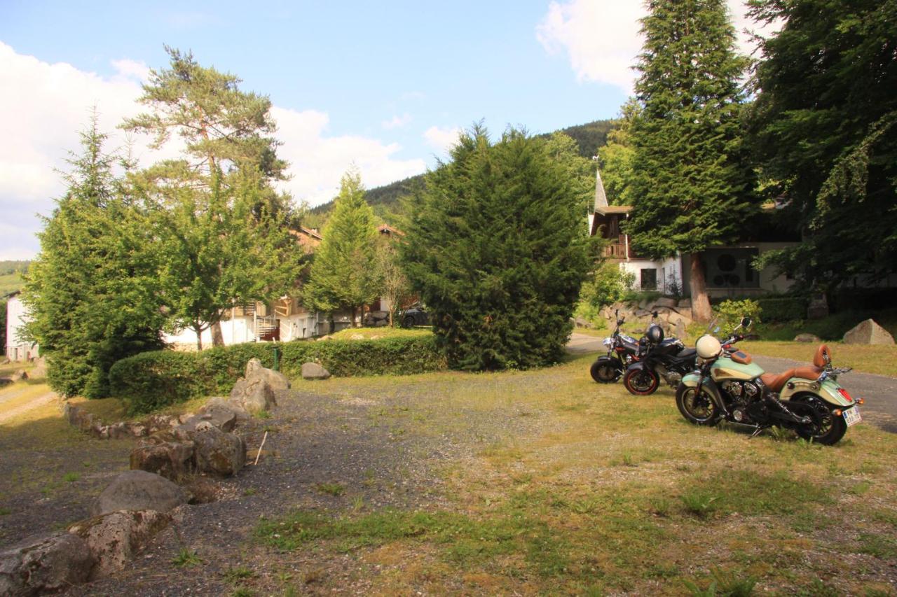Notre Dame Des Monts Hotel Ban-sur-Meurthe-Clefcy Exterior photo