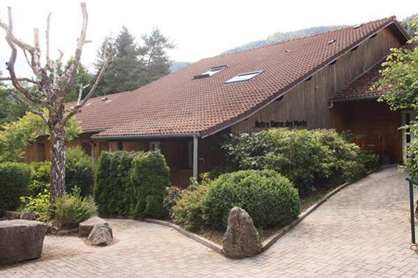 Notre Dame Des Monts Hotel Ban-sur-Meurthe-Clefcy Exterior photo
