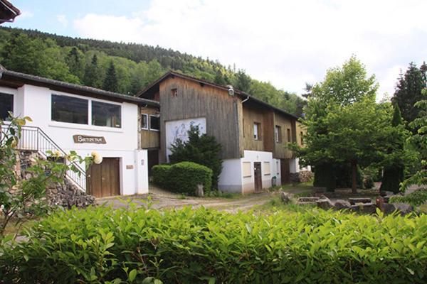 Notre Dame Des Monts Hotel Ban-sur-Meurthe-Clefcy Exterior photo