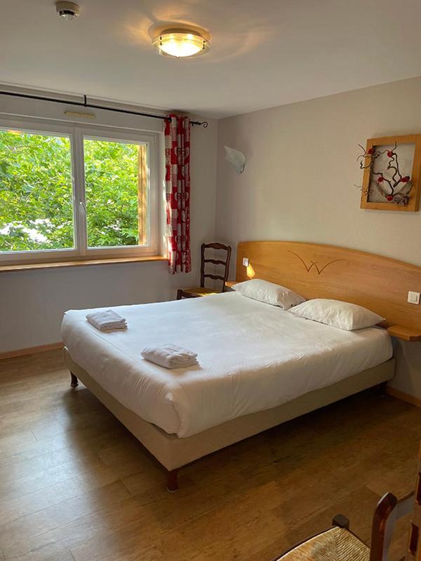 Notre Dame Des Monts Hotel Ban-sur-Meurthe-Clefcy Exterior photo