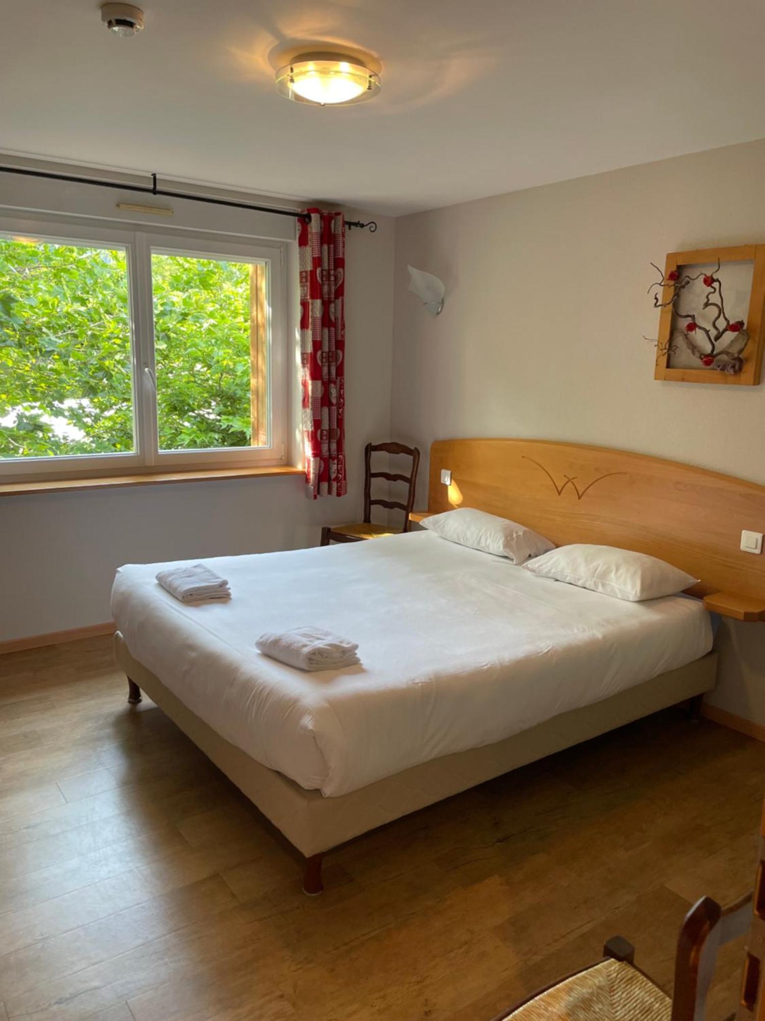 Notre Dame Des Monts Hotel Ban-sur-Meurthe-Clefcy Exterior photo