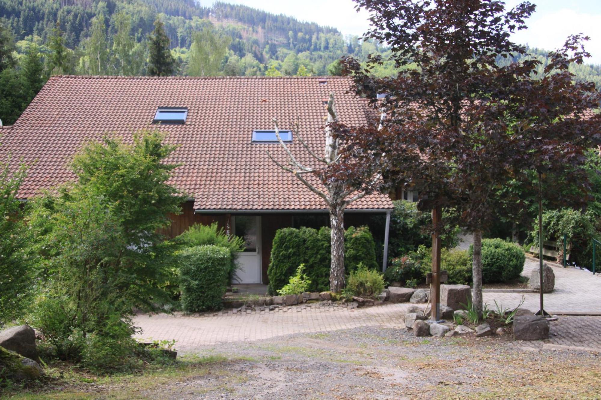 Notre Dame Des Monts Hotel Ban-sur-Meurthe-Clefcy Exterior photo