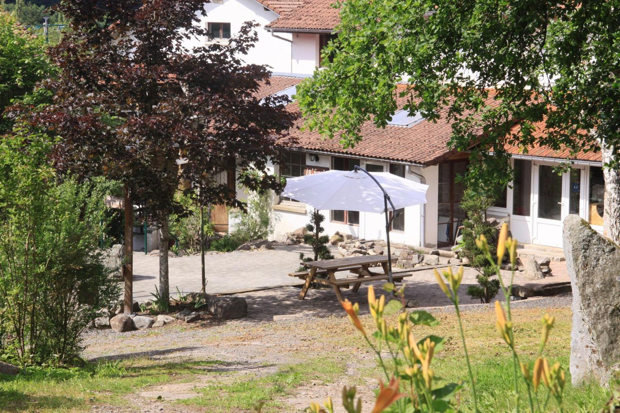Notre Dame Des Monts Hotel Ban-sur-Meurthe-Clefcy Exterior photo