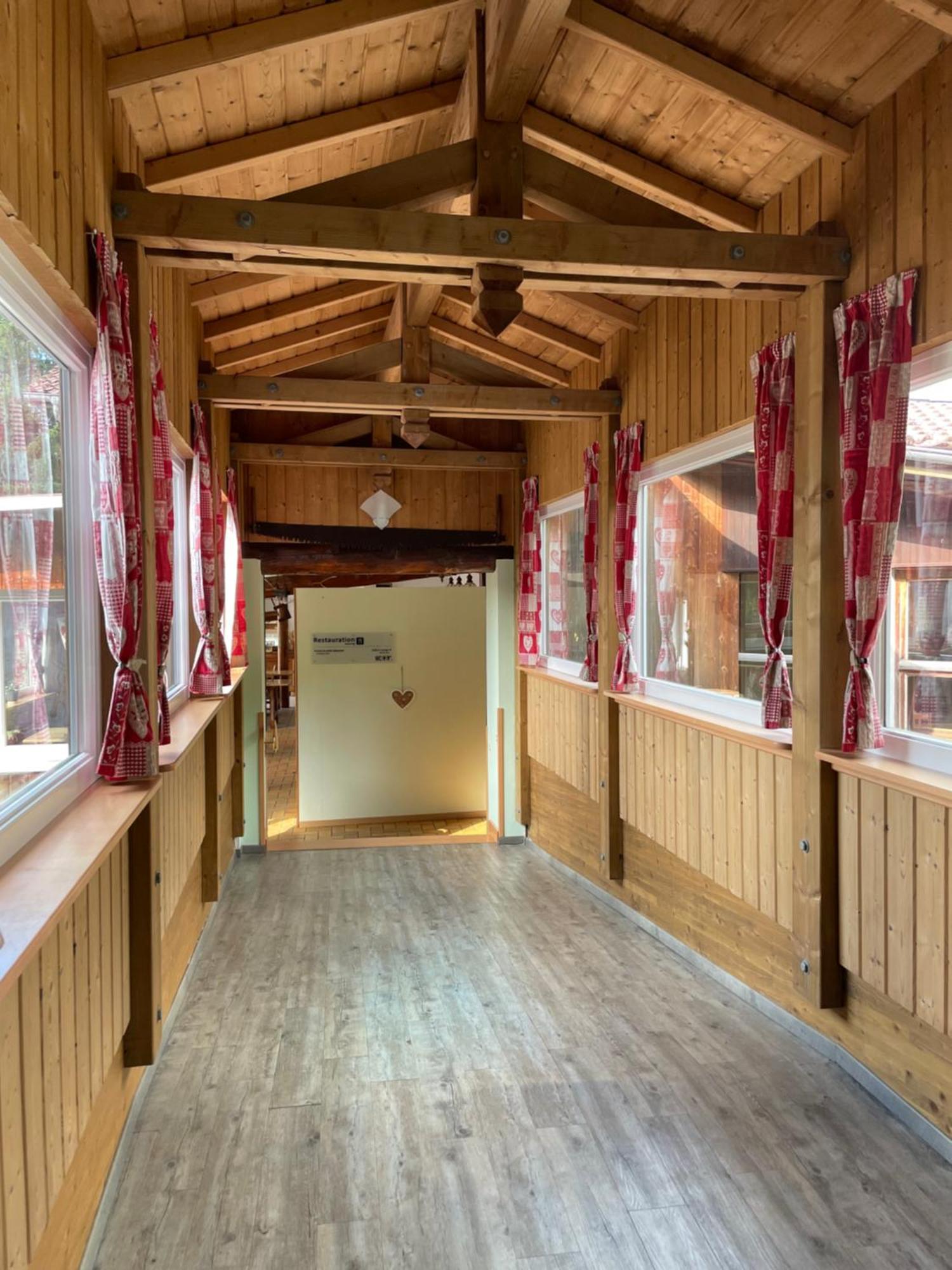 Notre Dame Des Monts Hotel Ban-sur-Meurthe-Clefcy Exterior photo