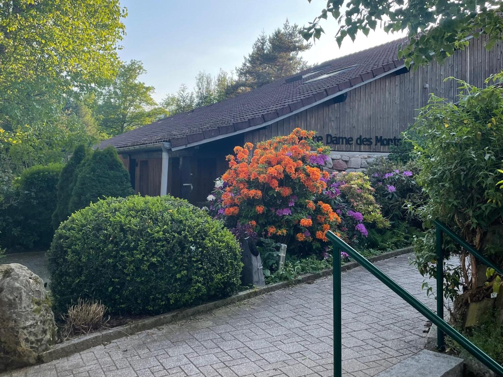 Notre Dame Des Monts Hotel Ban-sur-Meurthe-Clefcy Exterior photo